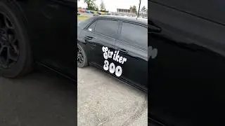 Striker 300 😂 #dodge #chrysler #srt #hellcat #striker #cars #automobile #trending #challenger