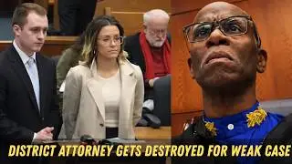 Judge Had ENOUGH &mdash; District Attorney Gets Destroyed for Weak Case | Courtroom Breakdown