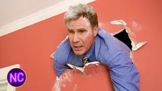 Stuck In the Wall | Daddy's Home
