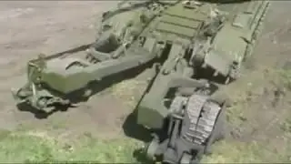 Combat Demining Machines. Боевые Машины Разминирования 2018