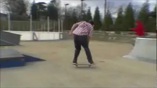 No Coast Skateboards 1 Day Local Skatepark Tour!!
