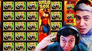 YURI22 DEIXOU 2K NAS M&Atilde;OS DO MURILINHOW E VIU ELE FAZER MAX WIN
