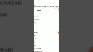 NDA-145 2020 marks of recommended candidates declared