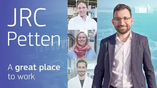 JRC Petten, a great place to work #GreatPlaceToWork