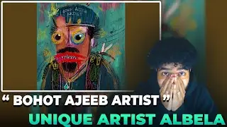 Reacting to Albela&rsquo;s &ldquo; Bohot Ajeeb Artist &rdquo; Album | Underrated Gem in Desi Hip Hop 💯 @A.l.b.e.l.a