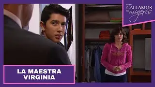 La maestra Virginia | Lo Que Callamos Las Mujeres