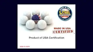 Made in USA Certified, Inc. Offers USA Product Certification in Charlotte