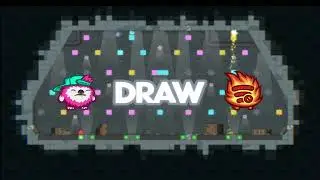 Move Or Die: Ghost Jumps be Saving Lurch (Watch the static at 02:36) #moveordie #funny #multiplayer