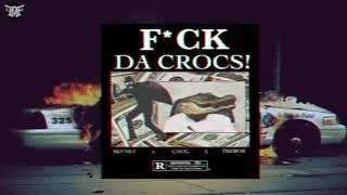 FDC- $KUNK x 3BOR x CNUG (Official Lyric Video )
