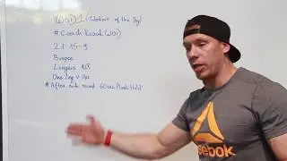 Crossfit w domu. Plan Treningowy Crossfit - Paweł Kozak dla MULTI MED