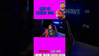 Mavi Reply On Leaving Soul Forever 😱 #short #viral #soul #mavi #globalesports