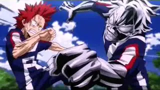 Boku no hero academia amv cachassa n&atilde;o e agua n&atilde;o.