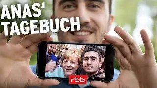 6 Jahre nach der Flucht aus Syrien - das Leben von Anas Modamani