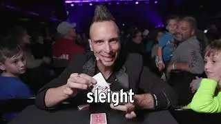Magic Rocks! Illusionist Leon Etienne at Turning Stone Resort Casino - Feb 7, 2025 - On Sale Now