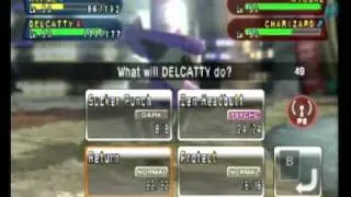 PBR: Delcatty Against Legends