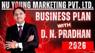Nu Young Marketing Pvt. Ltd. | Business Plan | Best MLM Income Plan of 2026 | Call Now To know More