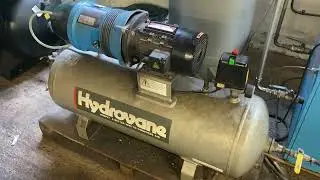 Hydrovane HV2 - Lot 17