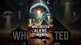 🌌 Who Created Aliens? 👽