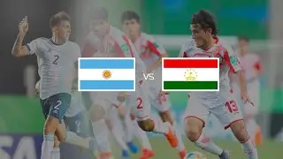 АНОНС | Аргентина - ТОҶИКИСТОН | Чемпионати Ҷаҳон U-17