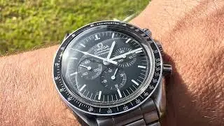 Omega никогда не изменит эту модель! Это будет самоубийством бренда.