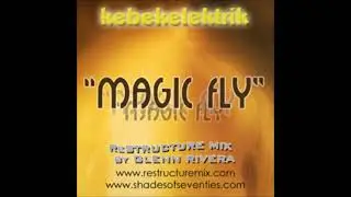 REISSUE: &ldquo;Magic Fly