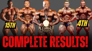 Япония Pro 2025 | Полные результаты состава❗