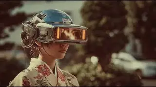 Cyberpunk Tokyo: A Retro Future