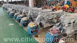 #fanco #citycoco scooter citycoco europe warehouse eec certified fat tire electric scooter