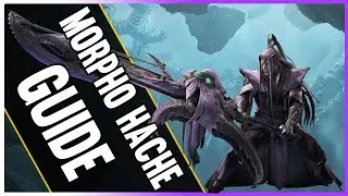 ⚠️GUIDE MORPHO HACHE ► MONSTER HUNTER WILDS FR