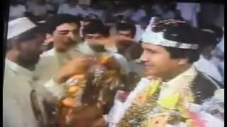 Crown Ceremony Of Legend Star Quaid Chairman Syed Sardar Badshah