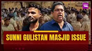 Curtorim MLA Meets Sunni Gulistan Masjid Members, Collector Meeting Scheduled