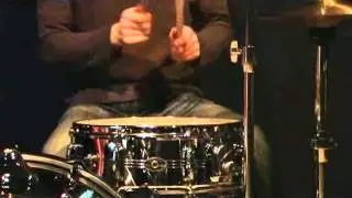 70's Slingerland Gene Krupa COB snare 14*5