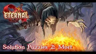 [Tuto/Solution FR] Puzzles Eternal Card Game: Part 2 - Comp&eacute;tences de combat: Mort