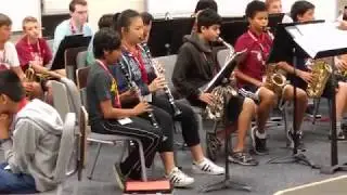 2017 SJW Jazz Day Camp