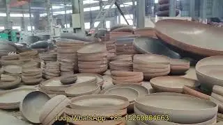 Elliptical head and hemisphere head factory
