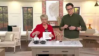 Uncaged Ergonomics Set of 2 Travel Power Strip w/ USB Ports on QVC