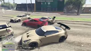 Zero Casualty | OV's VS SOL | LEGACYRP | GTA 5 RP #legacyindia