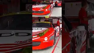 The Two Different Ferrari Logos