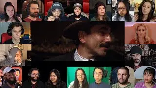 There Will Be Blood (2007) reaction mashup
