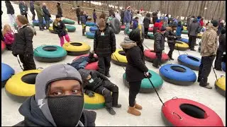 EXTREME TUBING!! 2022