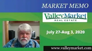 Alaska Real Estate Market Memo July 27 Aug 3 2020