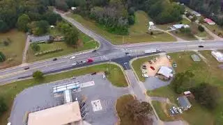 Jefferson Dr, Nicholson GA -  Commercial Lot for sale