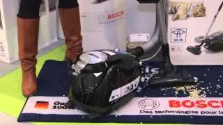Aspirateur BOSCH Relaxx'x ProSilence