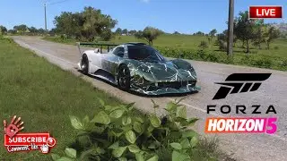 Forza Horizon 5 Live 🔴