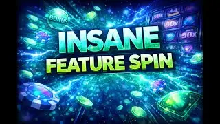CRAZY Feature Spin!