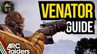 Easy Venator Guide to Dominate in PvP (Fully Tested)