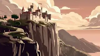 How Medieval Castles Were Designed to Be Invincible