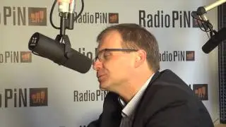 Ludwik Kotecki - gość Radia PiN