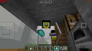 Conseguimos nuestro primer diamante serie de Minecraft hardcore