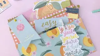 Loaded Bag Tutorial with Paper Bags Super Fun & Easy